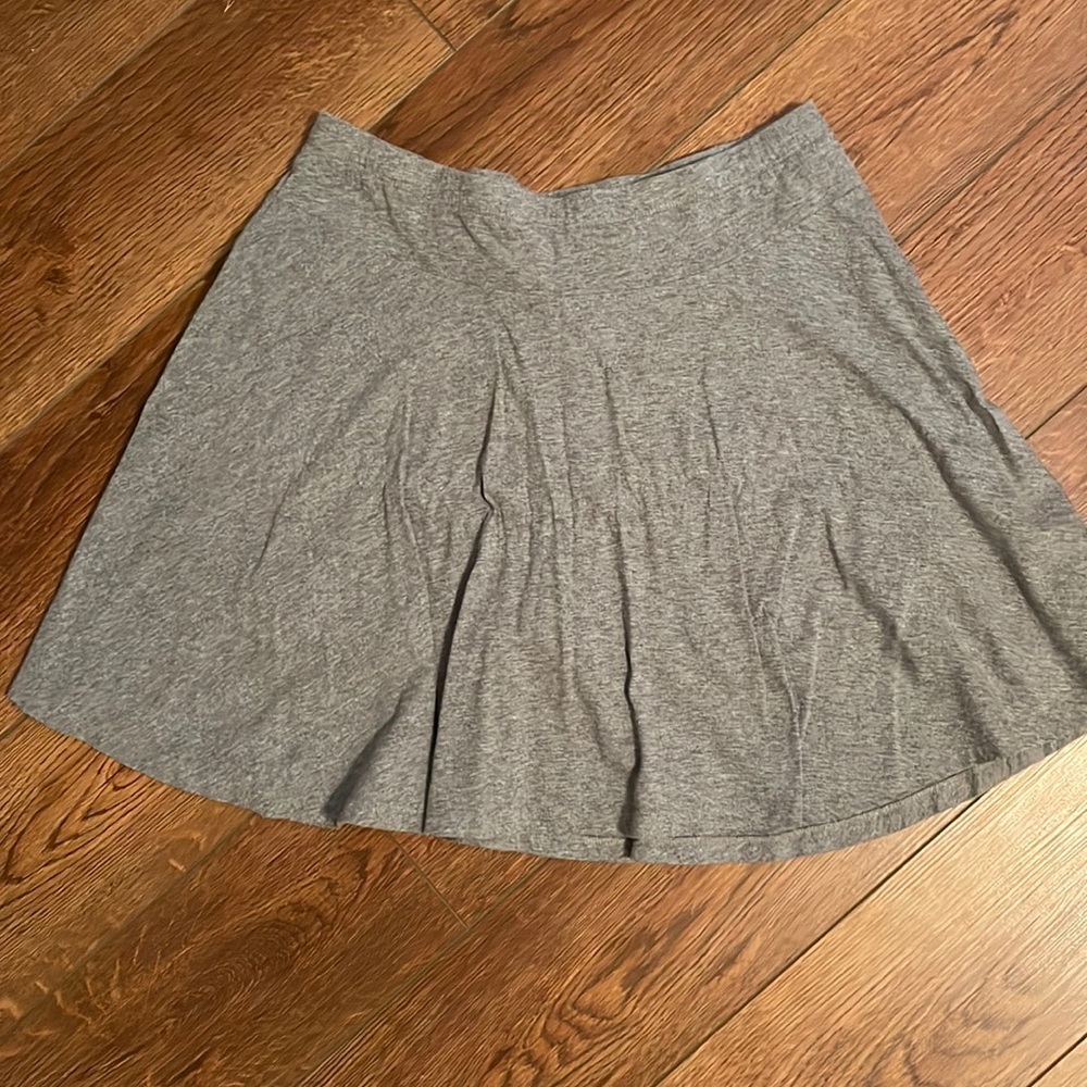 Knit skirt
